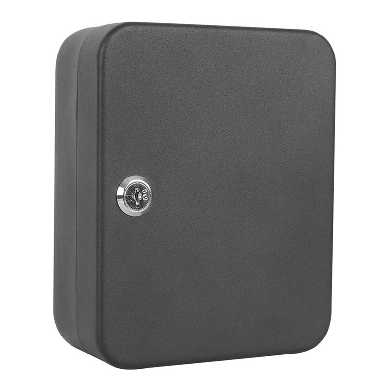 Lockbox Key Secure - Armadietto Portachiavi A92Z con 20 Ganci,
