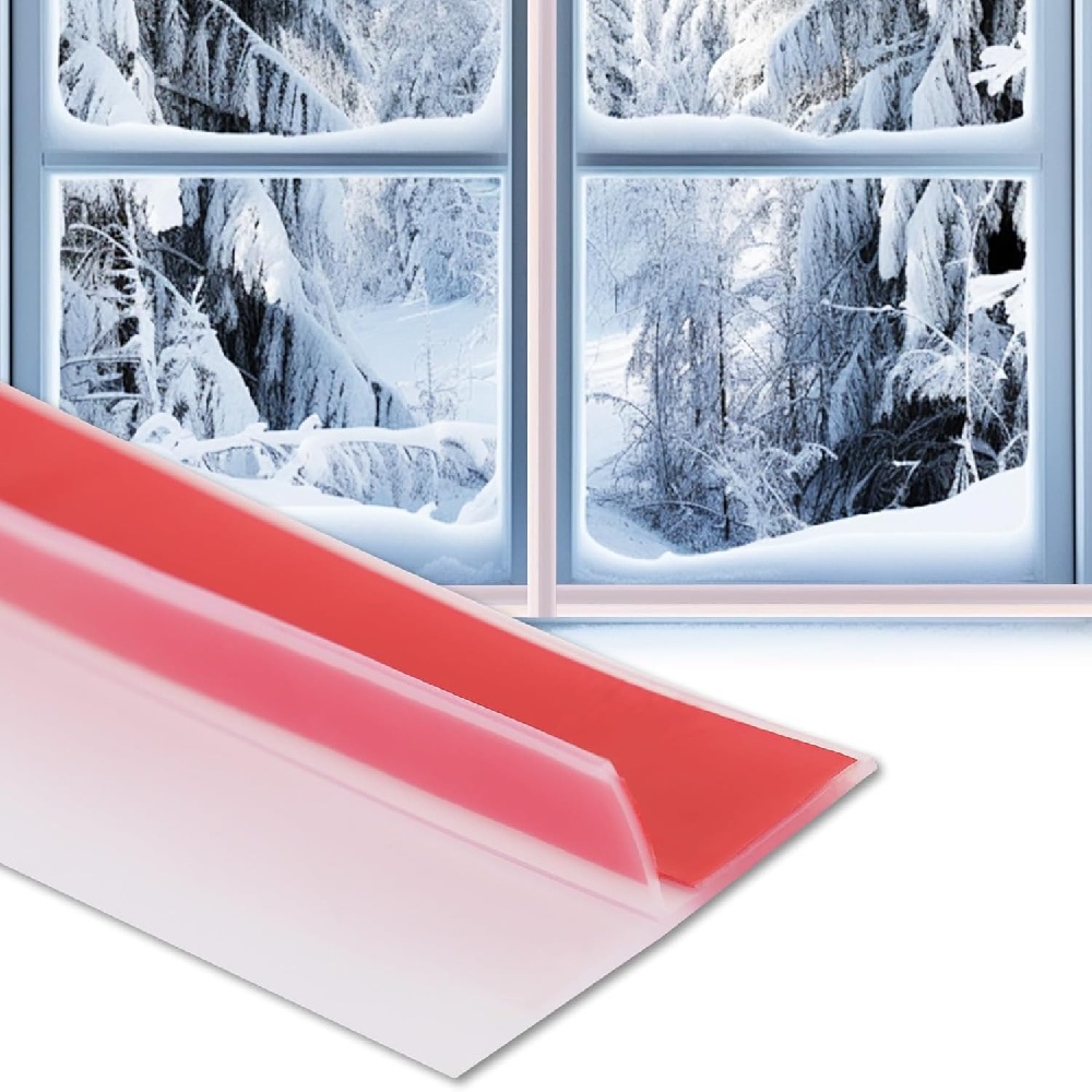 Window Lock Bar - 1 pz Striscia sigillante a T