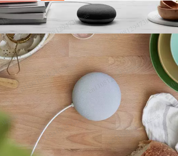 Google Speaker Nest Hub - Supporto da Tavolo Regolabile per Altoparlante