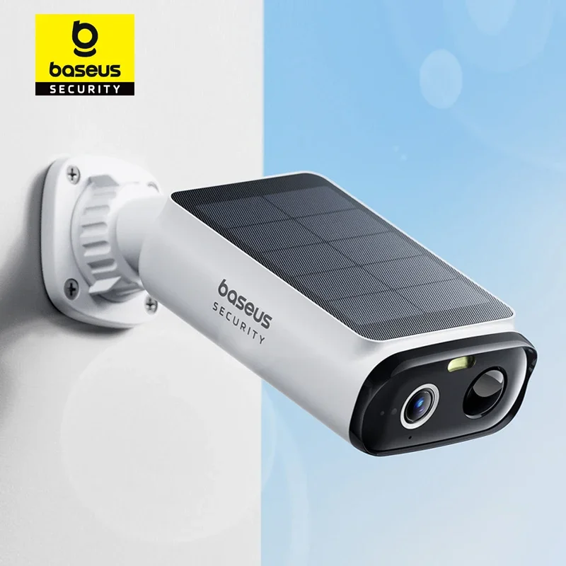 Eufy Camera E220 - Baseus Security S1 Lite Telecamera di