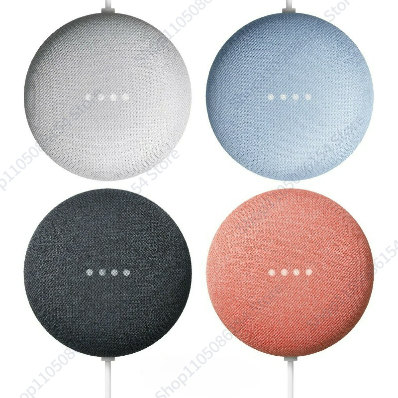 Google Speaker Nest Mini - Per Google Home Nest Hub Max