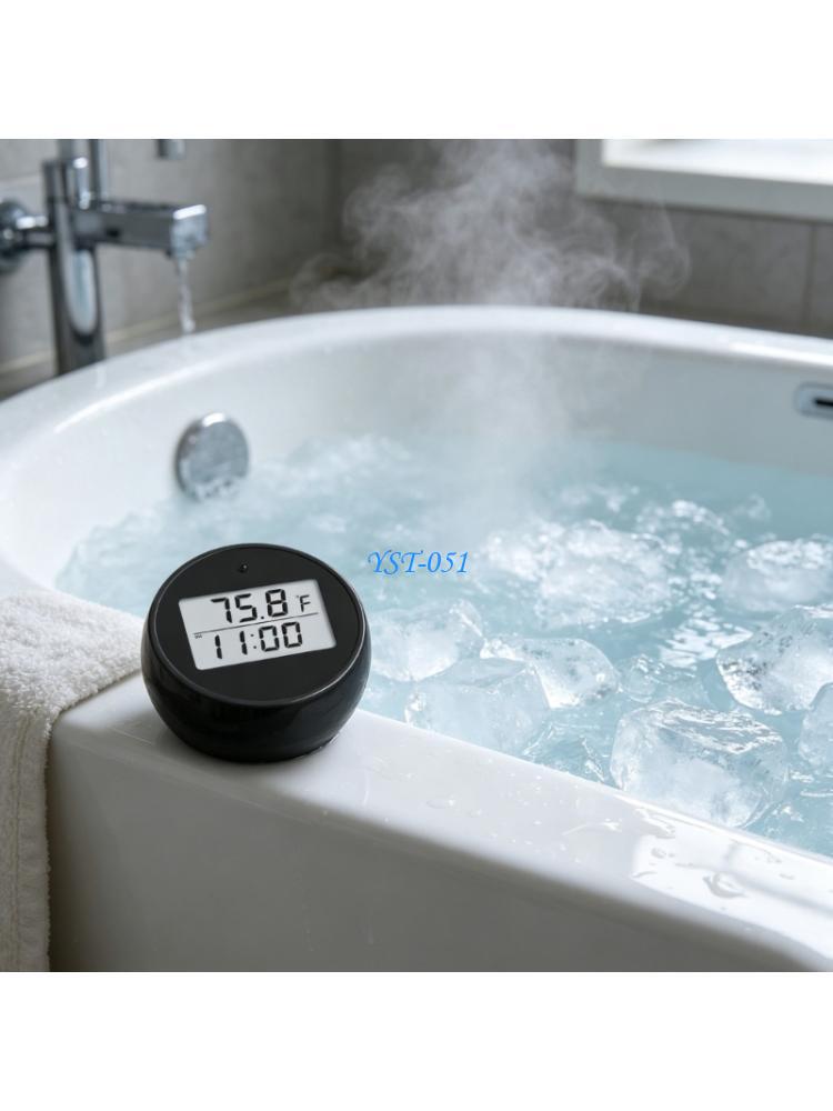Termometri digitali per bagno  - Pool Alarm Float recensione e prezzo