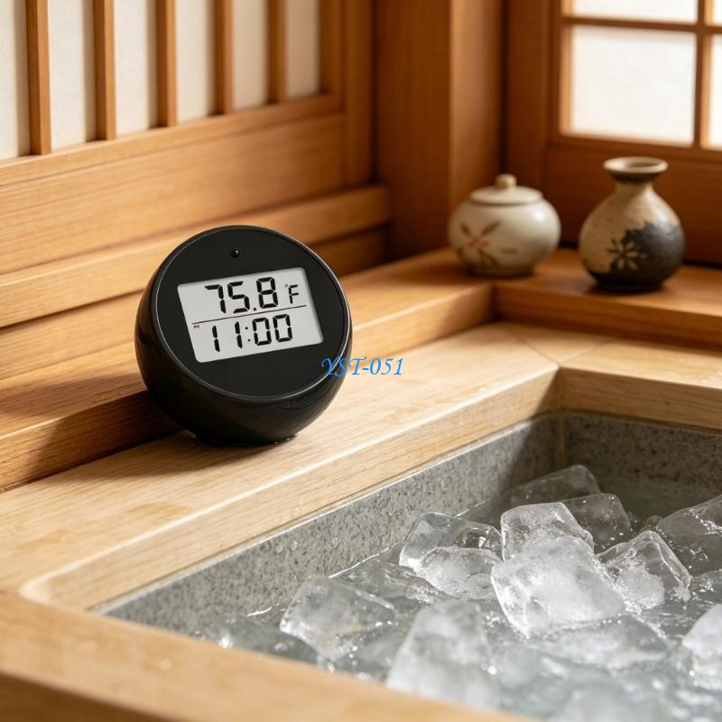 Termometri digitali per bagno  - Pool Alarm Float recensione e prezzo