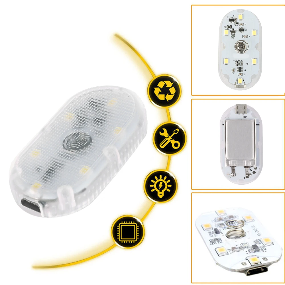 Illuminazione notturna a LED p - Emergency Exit Sign recensione e prezzo