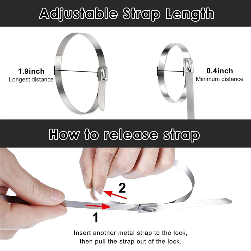 Ancoraggi per mobili AEA9-10Pc - Earthquake Anchor Strap recensione e prezzo