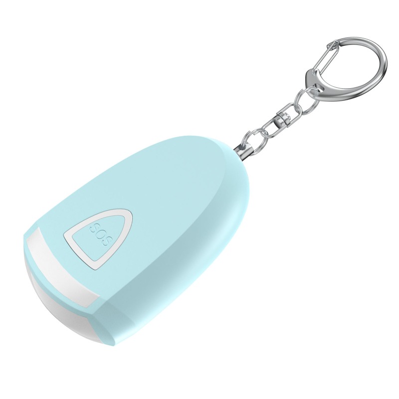 Allarme personale ricaricabile - Personal Alarm Keychain recensione e prezzo