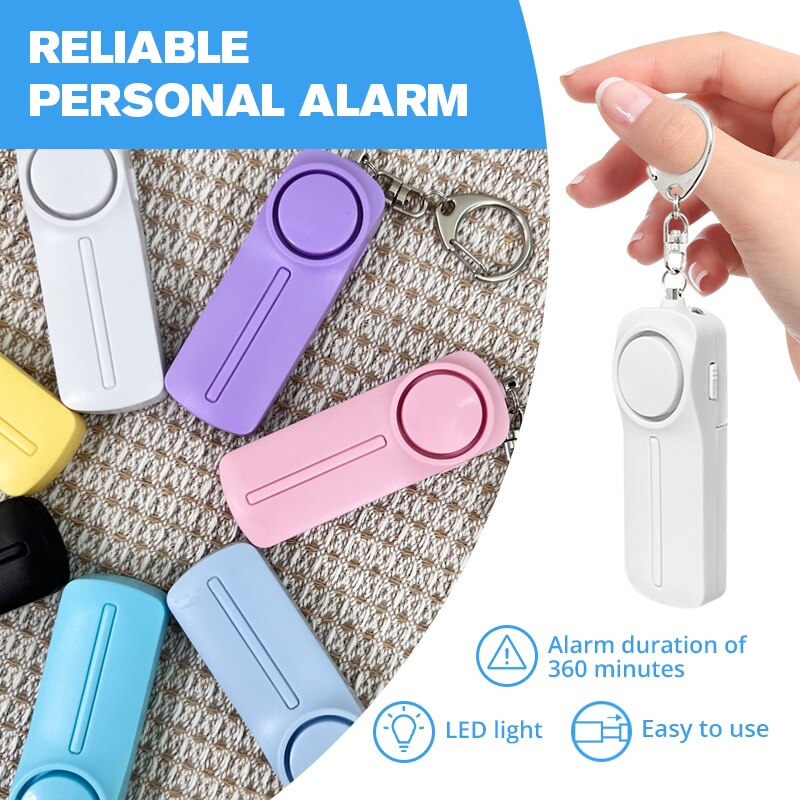 Allarme di sicurezza personale - Personal Alarm Keychain recensione e prezzo