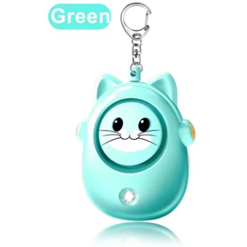 Allarme Personale a Forma di G - Personal Alarm Keychain recensione e prezzo