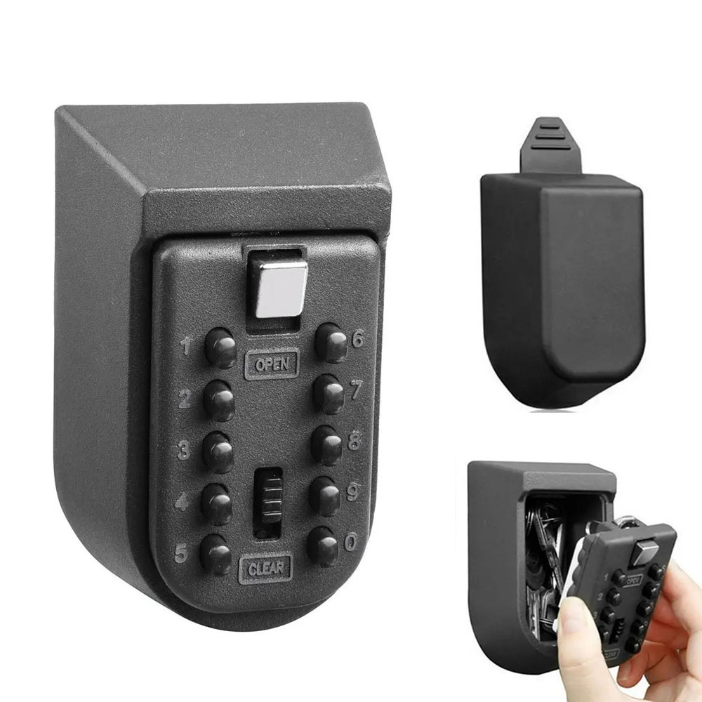 Cassetta di Sicurezza per Chia - Lockbox Key Secure recensione e prezzo