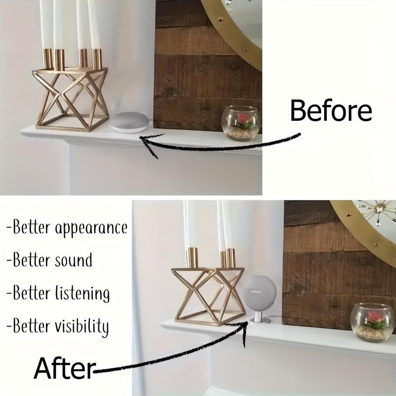 Supporto per Altoparlante Inte - Google Speaker Nest Audio recensione e prezzo
