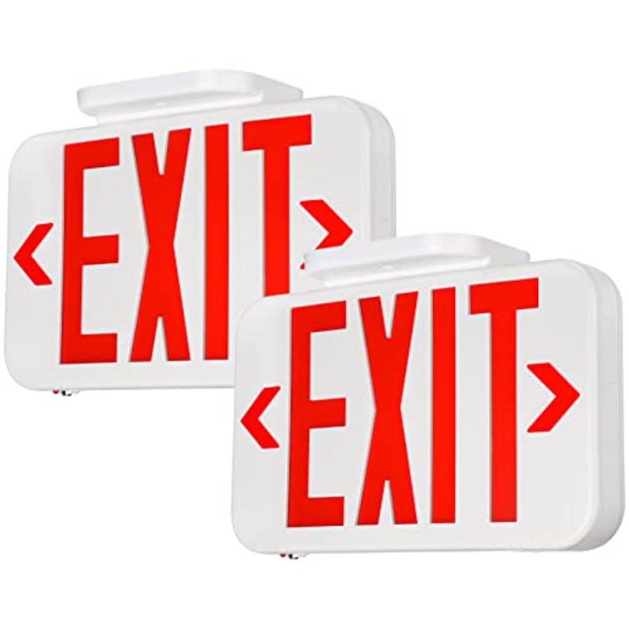 Segnale di Uscita LED, Luce di - Emergency Exit Sign recensione e prezzo