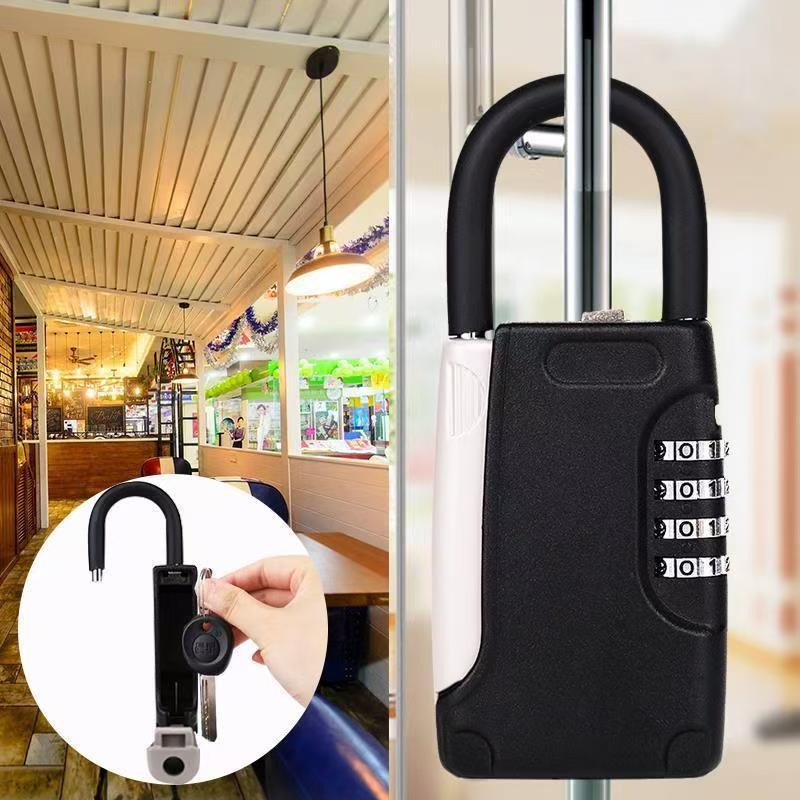 Cassetta di Sicurezza Portatil - Lockbox Key Secure recensione e prezzo