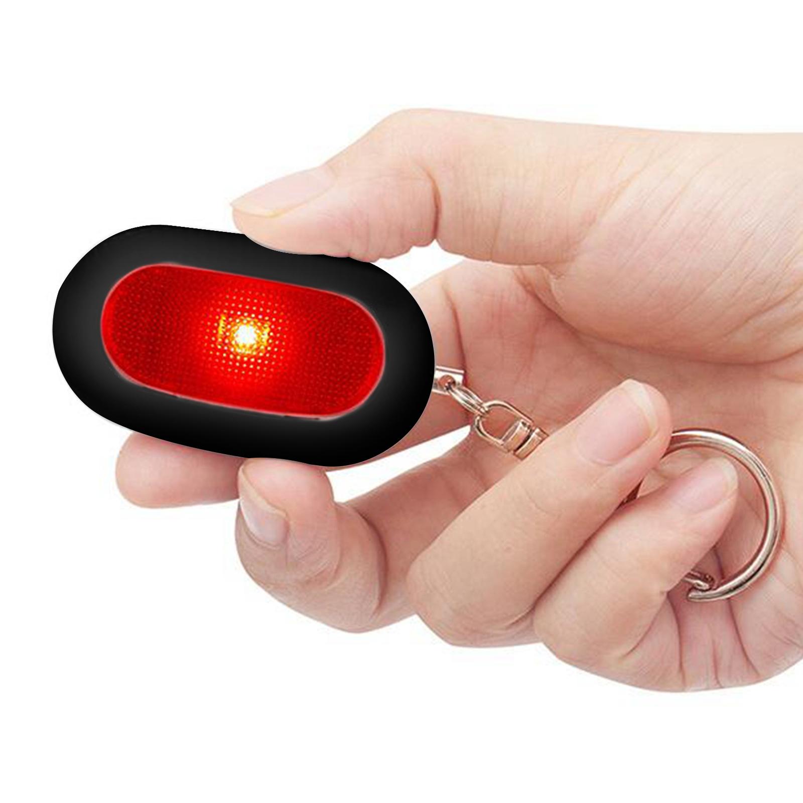 Portachiavi con allarme person - Personal Alarm Keychain recensione e prezzo