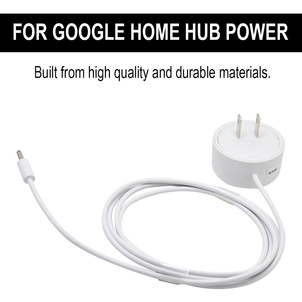 14V 1.1A per caricabatterie CA - Google Speaker Nest Hub recensione e prezzo