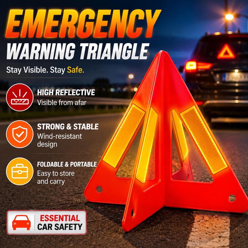 Segnale di emergenza triangola - Emergency Exit Sign recensione e prezzo