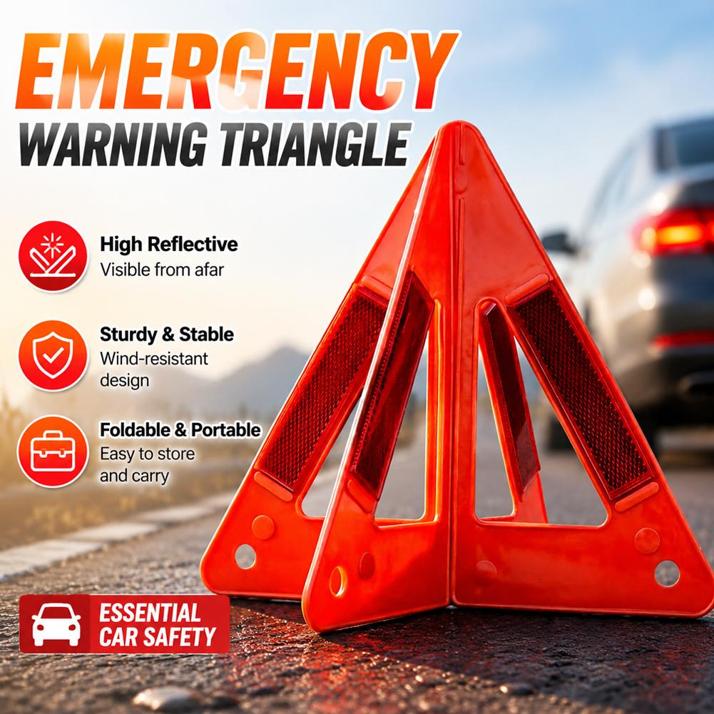 Segnale di emergenza triangola - Emergency Exit Sign recensione e prezzo