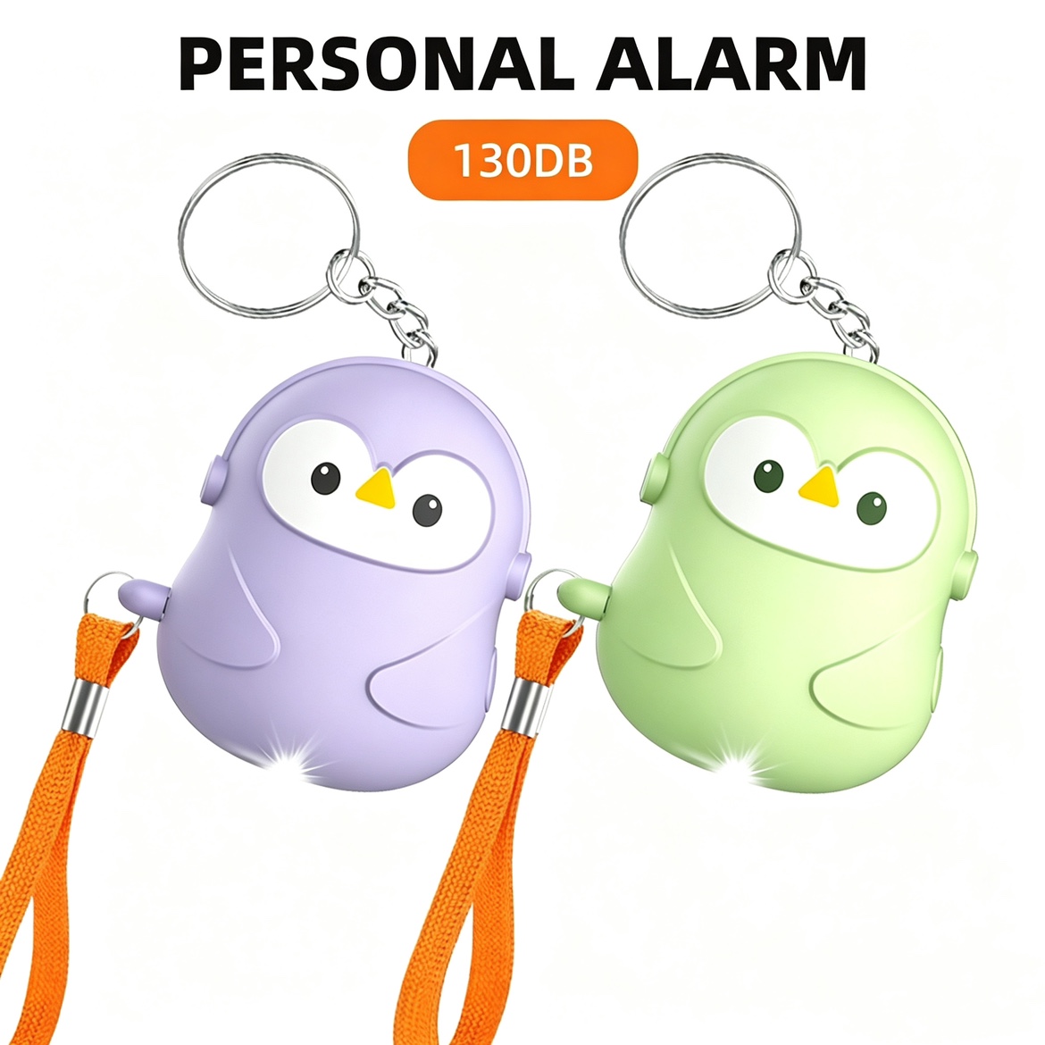 Allarme personale per autodife - Personal Alarm Keychain recensione e prezzo