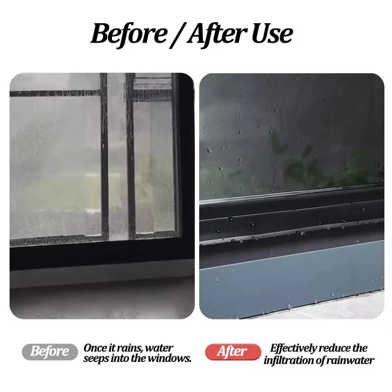 Barra di blocco acqua per fine - Window Lock Bar recensione e prezzo
