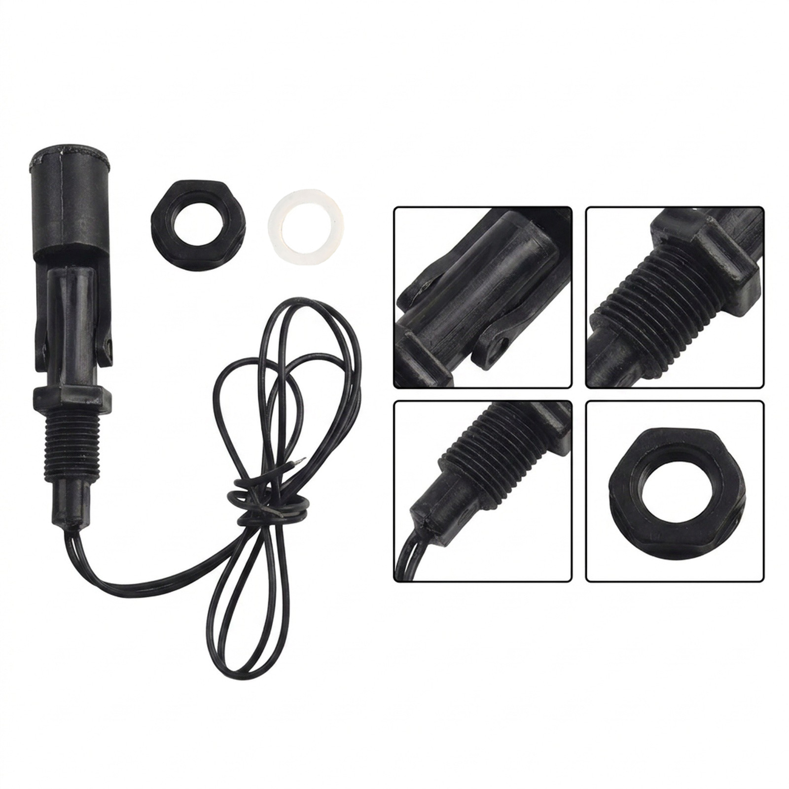 Sensore di Livello dell'Acqua  - Pool Alarm Float recensione e prezzo
