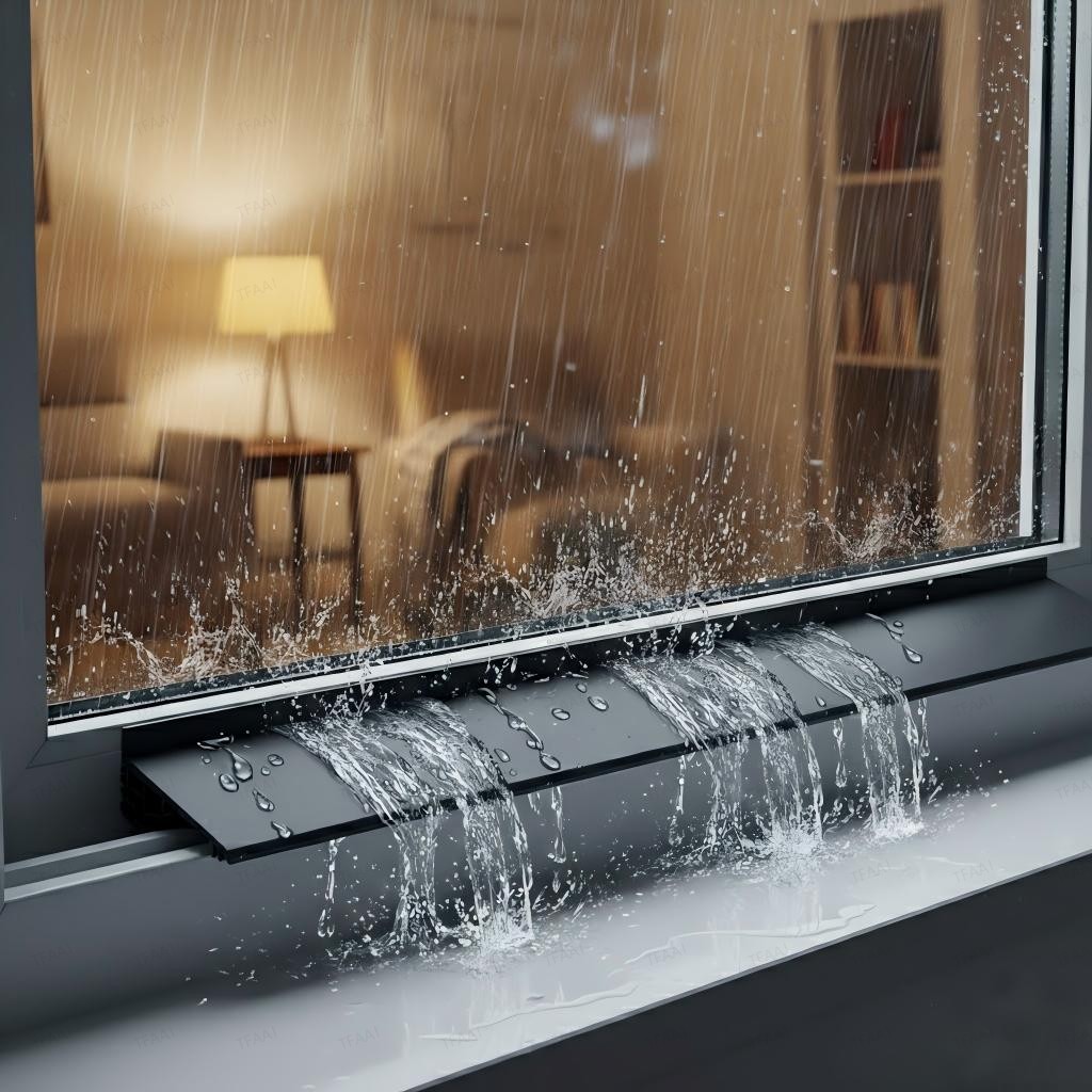 Striscia di tenuta antivento d - Window Lock Bar recensione e prezzo