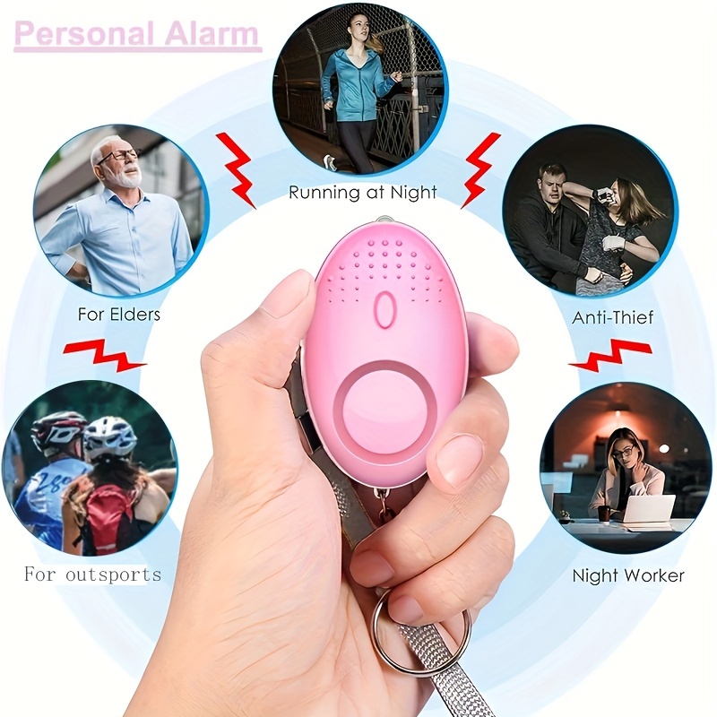 Allarme di sicurezza personale - Personal Alarm Keychain recensione e prezzo