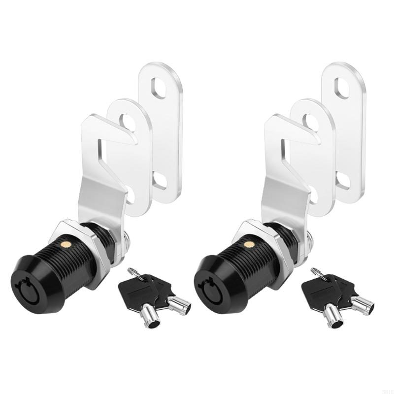 581E 2 pezzi serrature a camme - Lockbox Key Secure recensione e prezzo