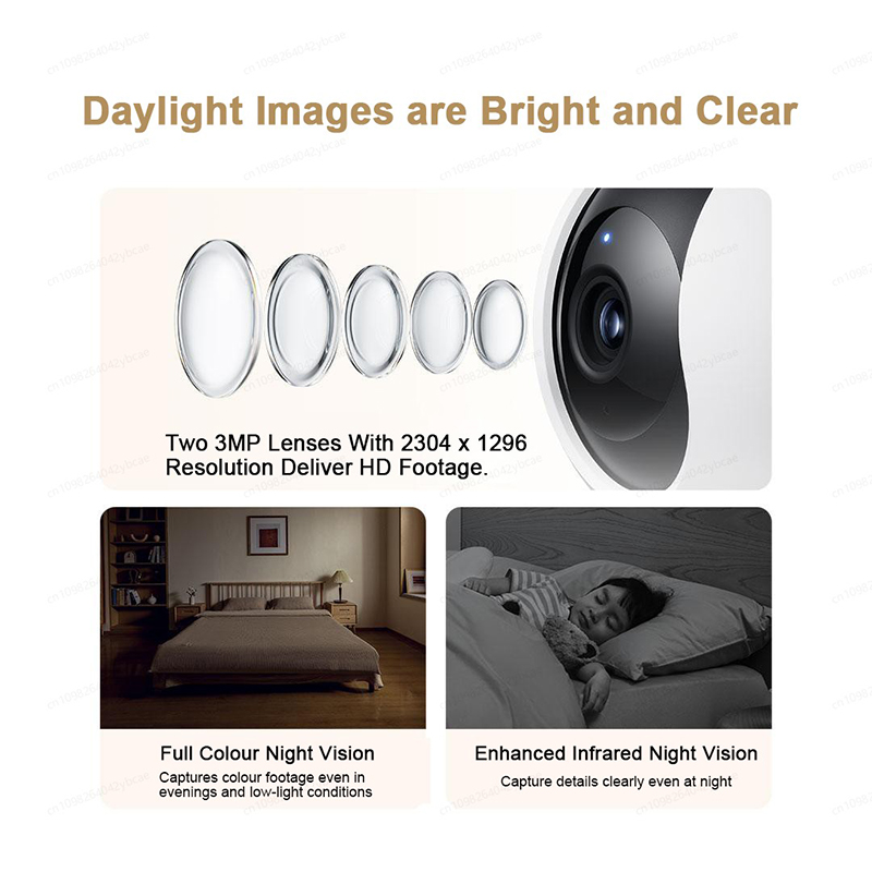 XIAOMI Smart Camera C300 Versi - Eufy Camera E220 recensione e prezzo