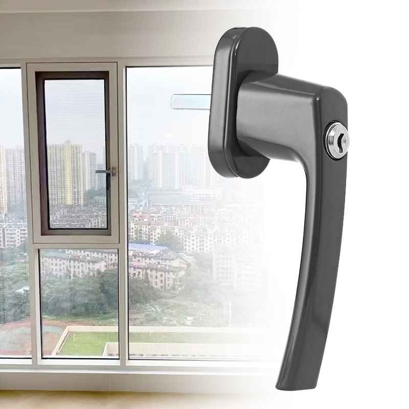 Maniglia per finestra con aper - Window Lock Bar recensione e prezzo