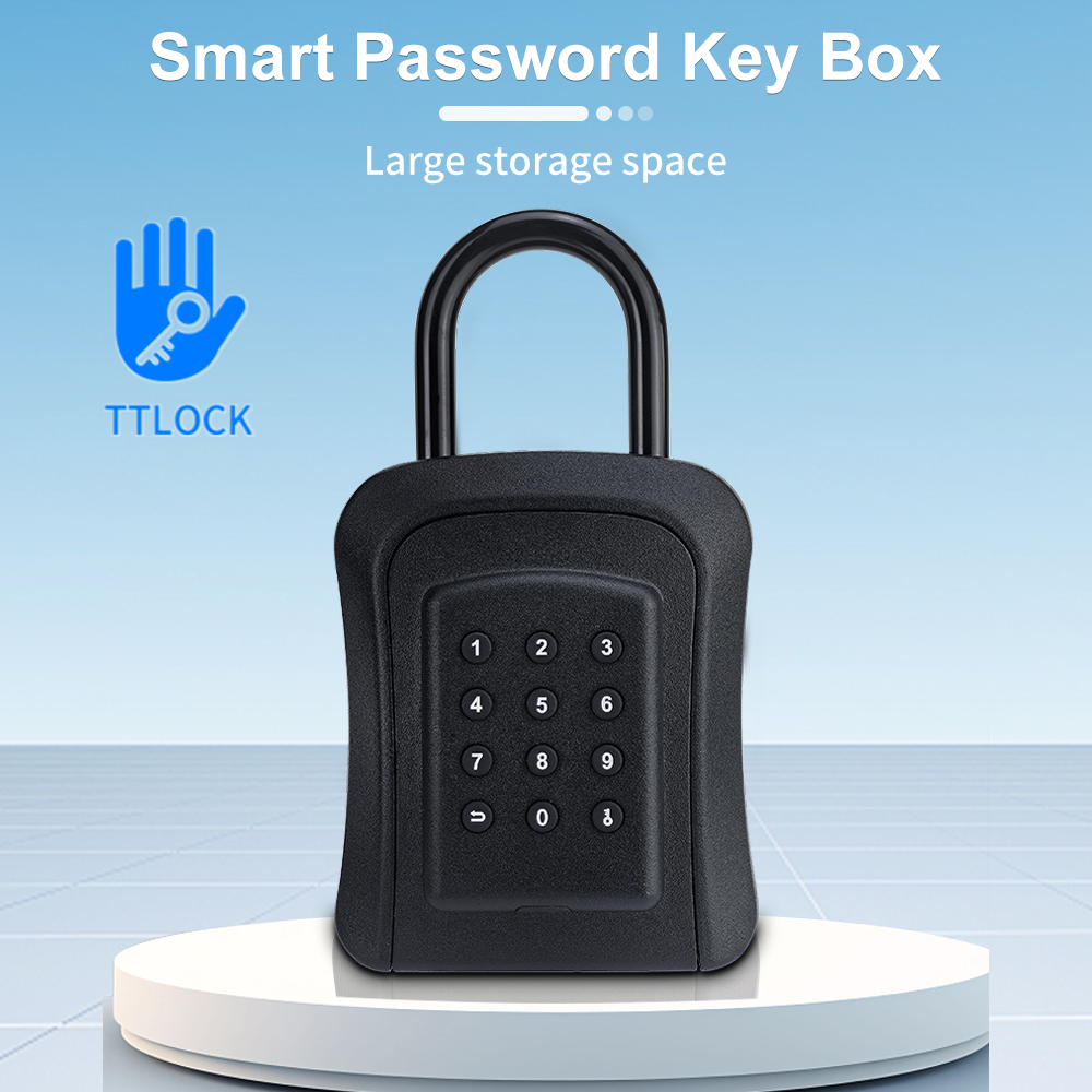 Cassetta portachiavi wireless  - Lockbox Key Secure recensione e prezzo