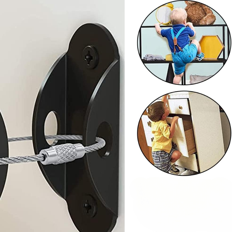 Ancoraggi per mobili cinghie p - Earthquake Anchor Strap recensione e prezzo