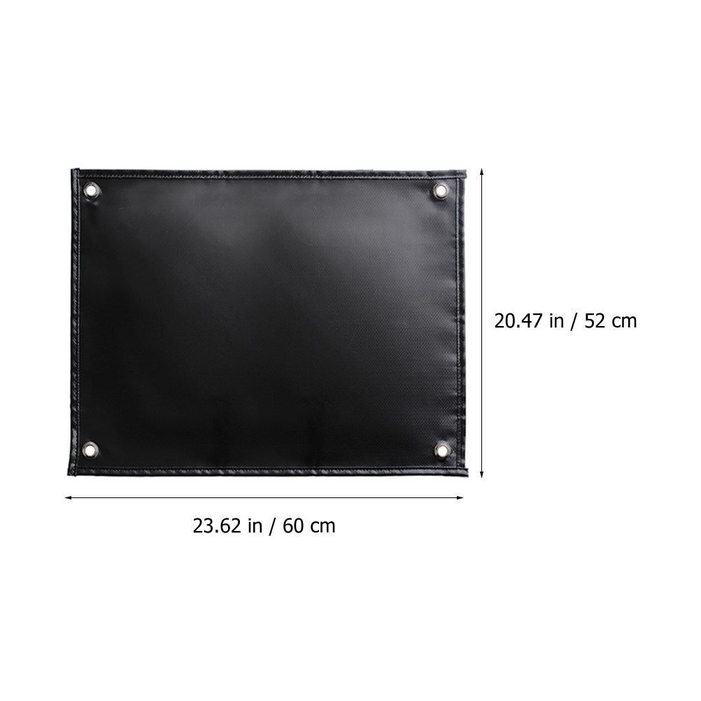 Coperta ignifuga in fibra di v - Fire Blanket Kitchen recensione e prezzo