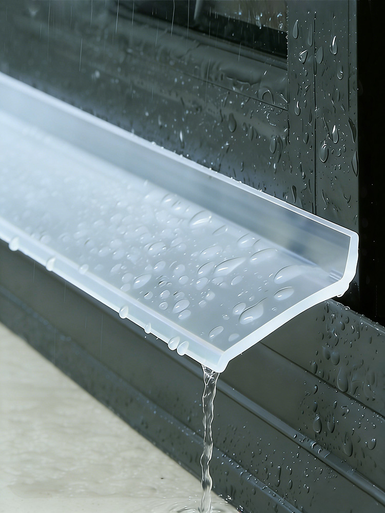 Barre Trasparenti Blocca-Acqua - Window Lock Bar recensione e prezzo