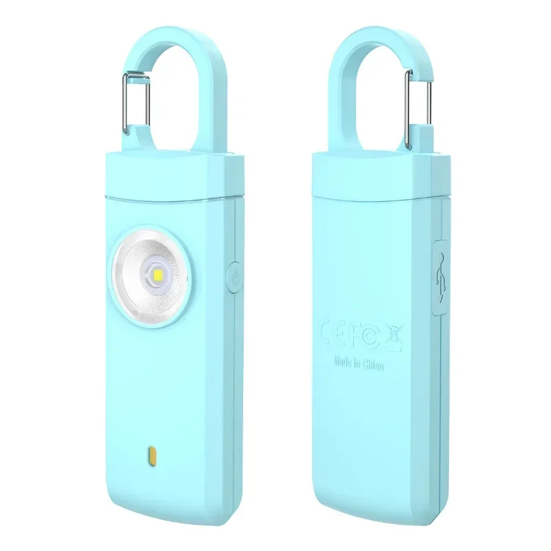 Torcia LED per autodifesa Port - Personal Alarm Keychain recensione e prezzo