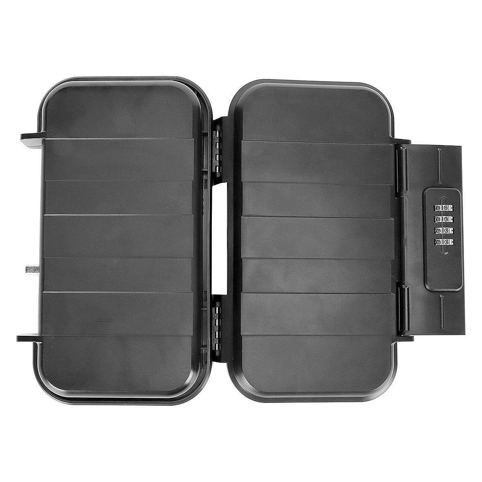 Cassetta di sicurezza portatil - Lockbox Key Secure recensione e prezzo
