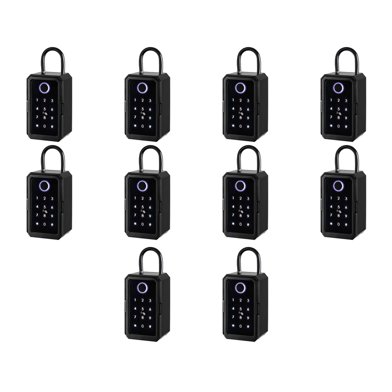 【Hot Cake】 10X Smart Key Lock  - Lockbox Key Secure recensione e prezzo