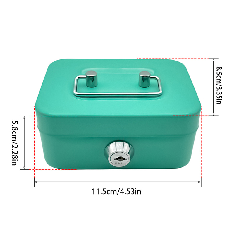 Cassetta di sicurezza per sold - Lockbox Key Secure recensione e prezzo
